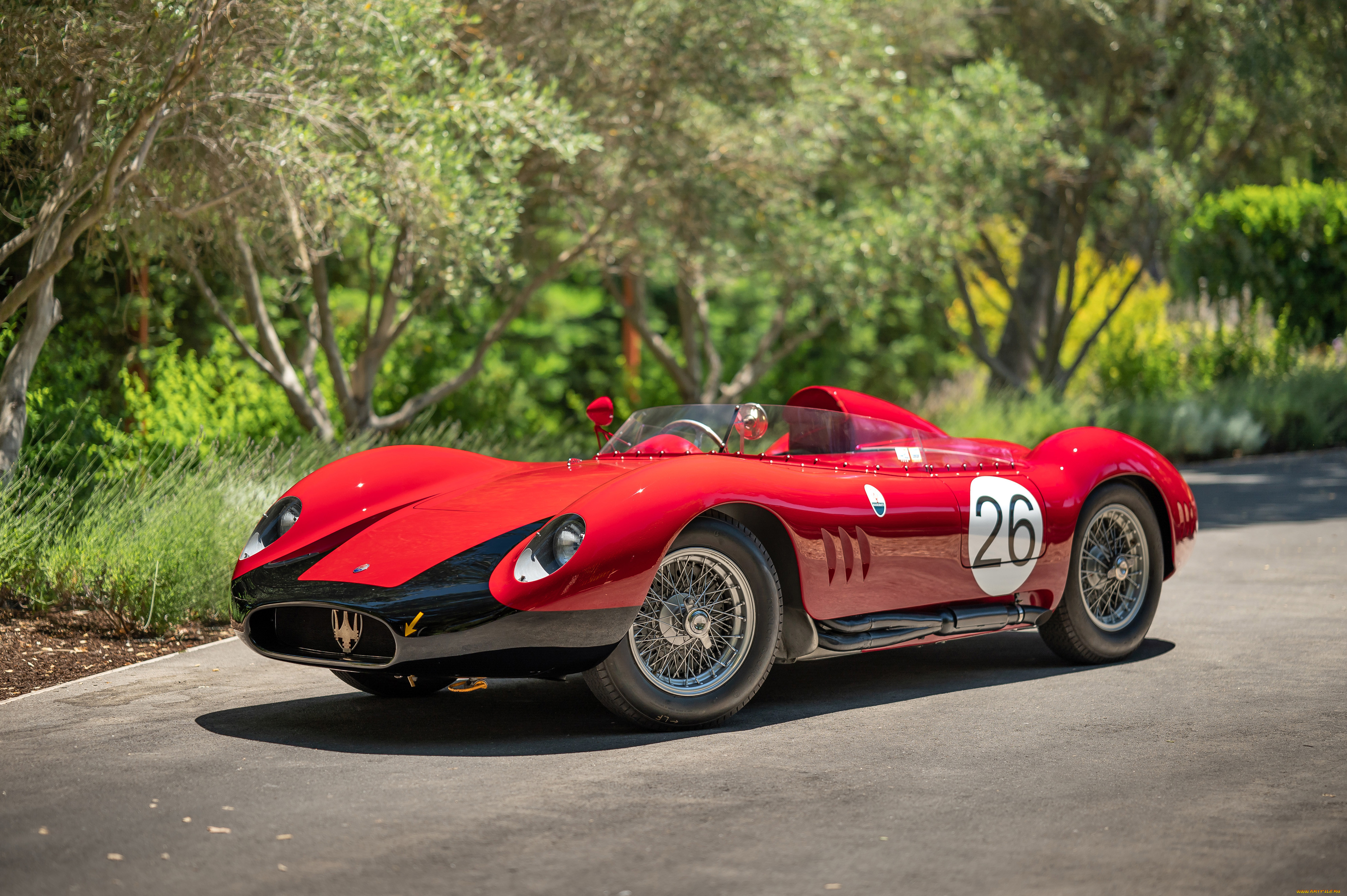 , maserati